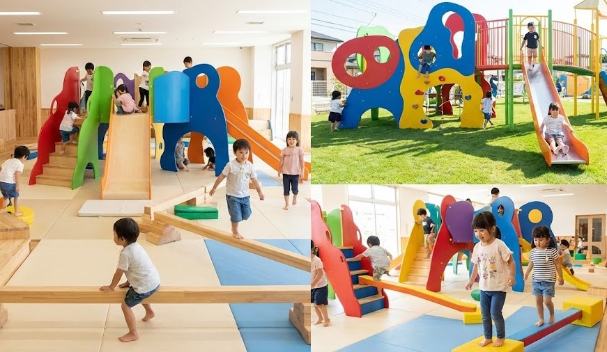 ボーネルンドを京都周辺で楽しむ遊び場まとめ