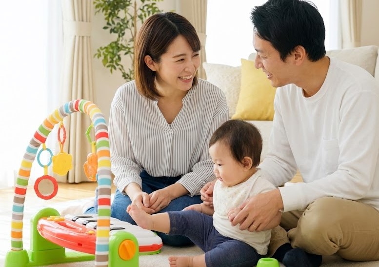 フィッシャープライスのあんよでキックを選ぶべき理由