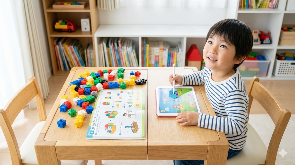 こどもちゃれんじとスマイルゼミの最新機能を徹底解説