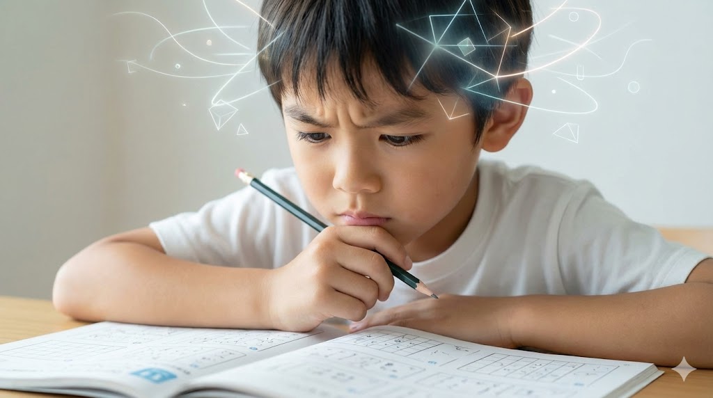 難しいと評判の教材で養われる思考力の正体