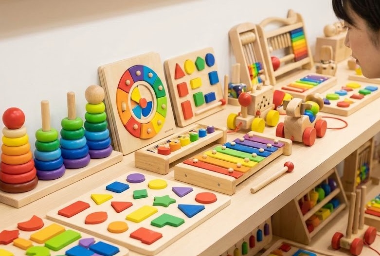 エド・インターのおもちゃを賢く選ぶガイド