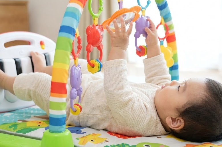 フィッシャープライスのあんよでキックの魅力と遊び方