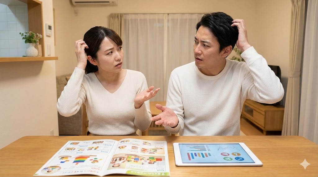 こどもちゃれんじとスマイルゼミの比較で迷うパパママへ