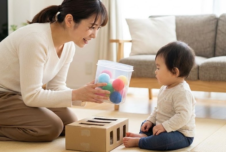 セリアやダイソーの100均素材で作る手作り教具