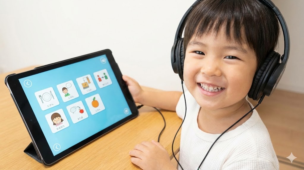 文字が読めない年少さんも安心な理由