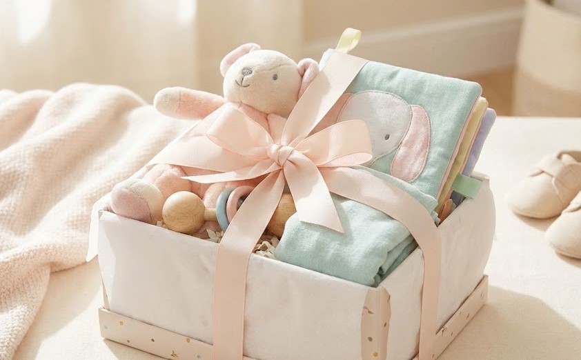 ボーネルンドの出産祝いで喜ばれる人気ギフト