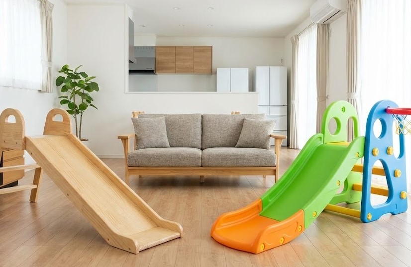 室内滑り台を買ってよかったと思える選び方