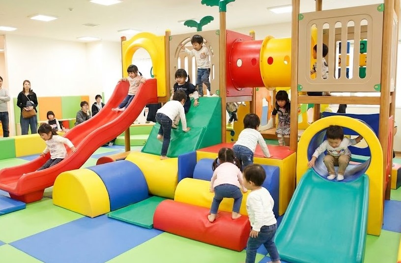 ボーネルンドのキドキドがある店舗の魅力