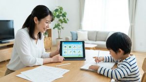 スマイルゼミ退会後のタブレット活用術！損をしない料金や再利用のコツ