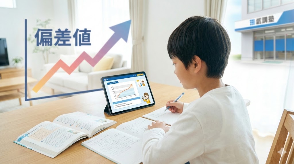 すららで中学受験は可能？偏差値の目安や塾との併用方法を徹底解説