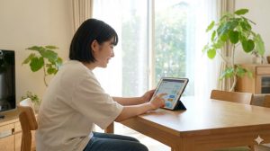 不登校でもスマイルゼミで出席扱いは可能？学習の遅れを解消する秘訣