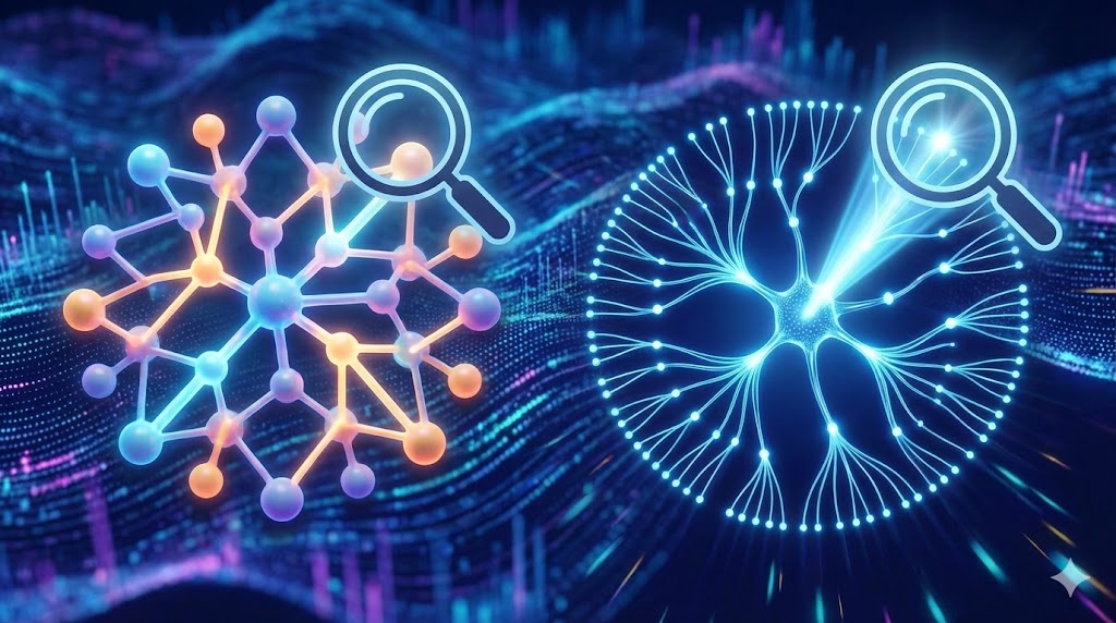 AI学習による個別最適化機能の精度の違い