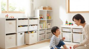 ニトリのおもちゃ収納でお部屋スッキリ！おすすめ商品と活用アイデア12選