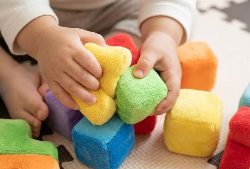 エドインターのふわふわアニマルブロックの魅力