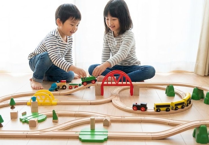 4 歳児に人気の飽きずに長く遊べるおもちゃ決定版