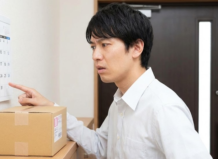 発送から到着までおもちゃの缶詰が届かない理由