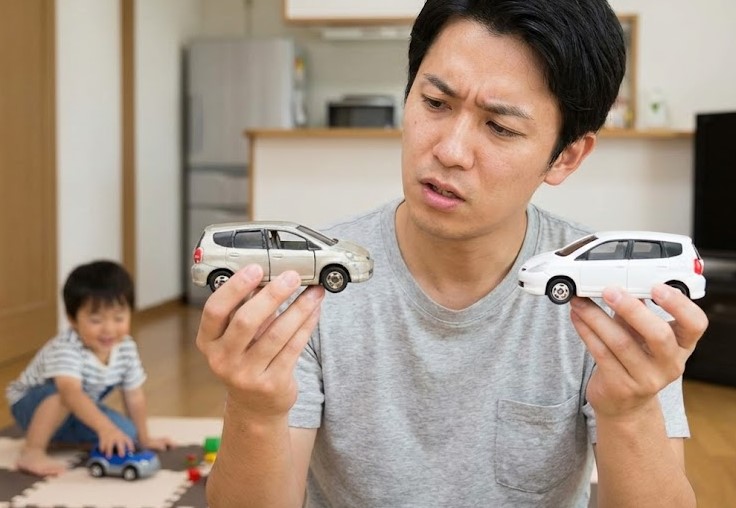 おもちゃのサブスクがいらないと感じる決定的な瞬間