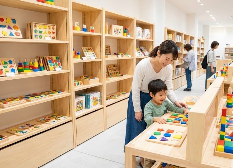 ボーネルンドの神戸店舗情報と最新状況