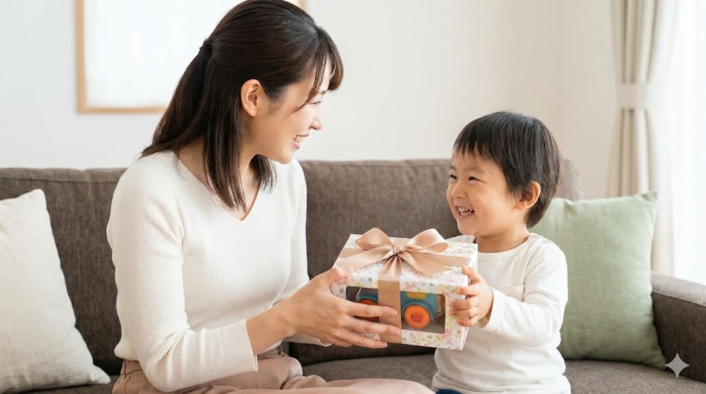 ドンキのおもちゃをプレゼントにする魅力