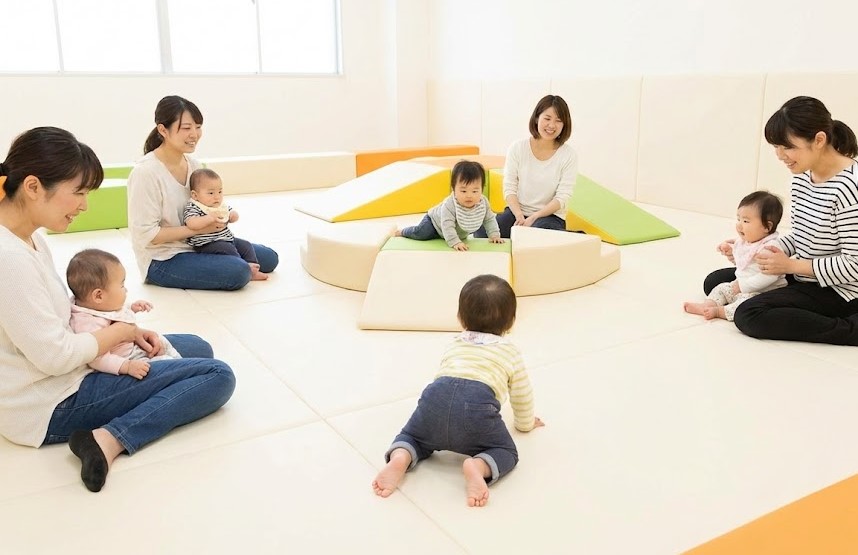 赤ちゃんと京都で安心して遊べる室内スポット