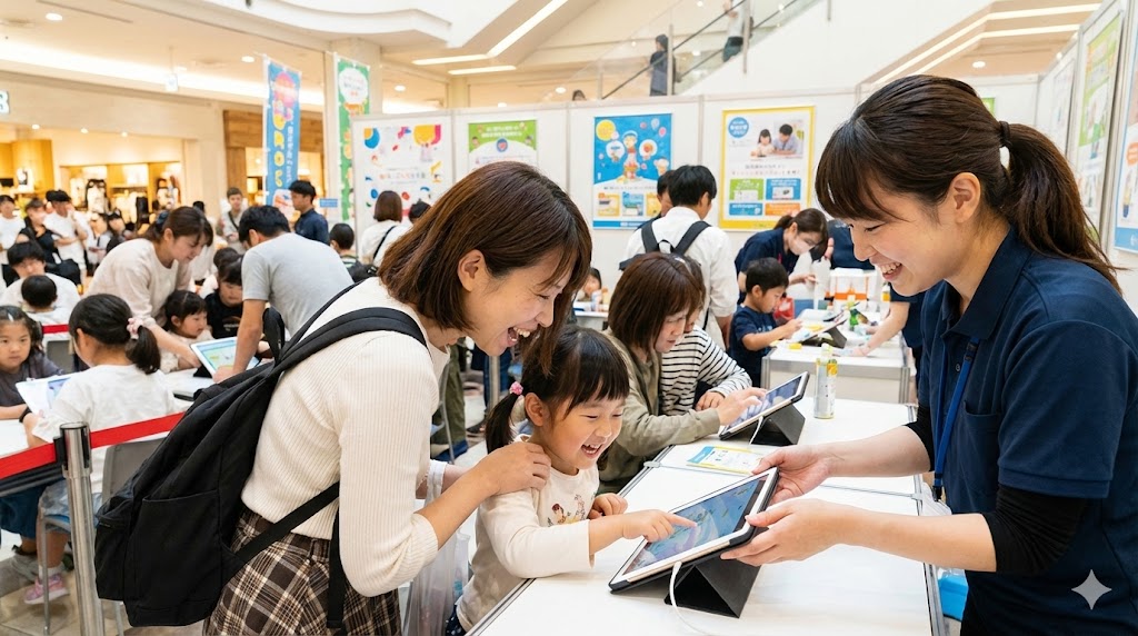 全国の体験会で実際に操作性を確認する方法