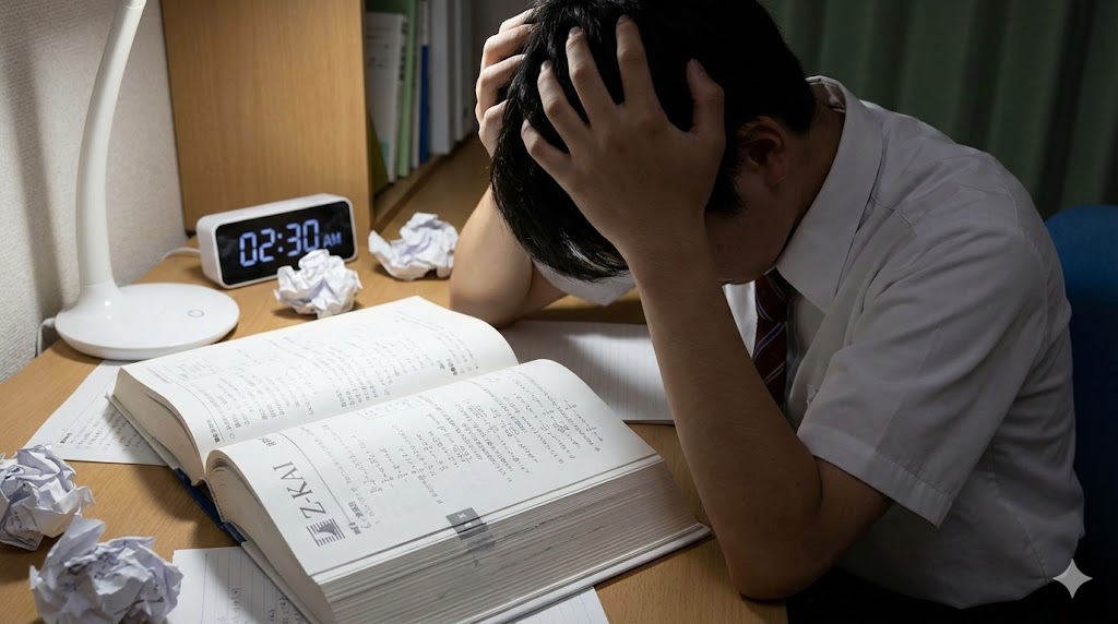 z 会がやばいと感じる難易度の高さと挫折する原因