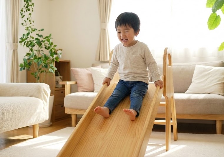 室内滑り台を買ってよかった体験談のまとめ