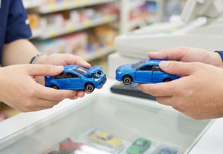 トイザらスの保証期間内に交換を依頼する条件