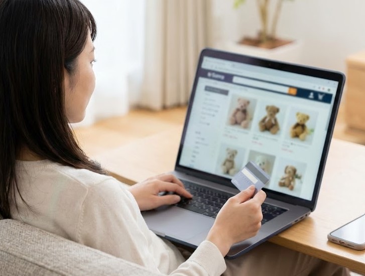 ぬいぐるみを確実に手に入れるならオンラインを併用