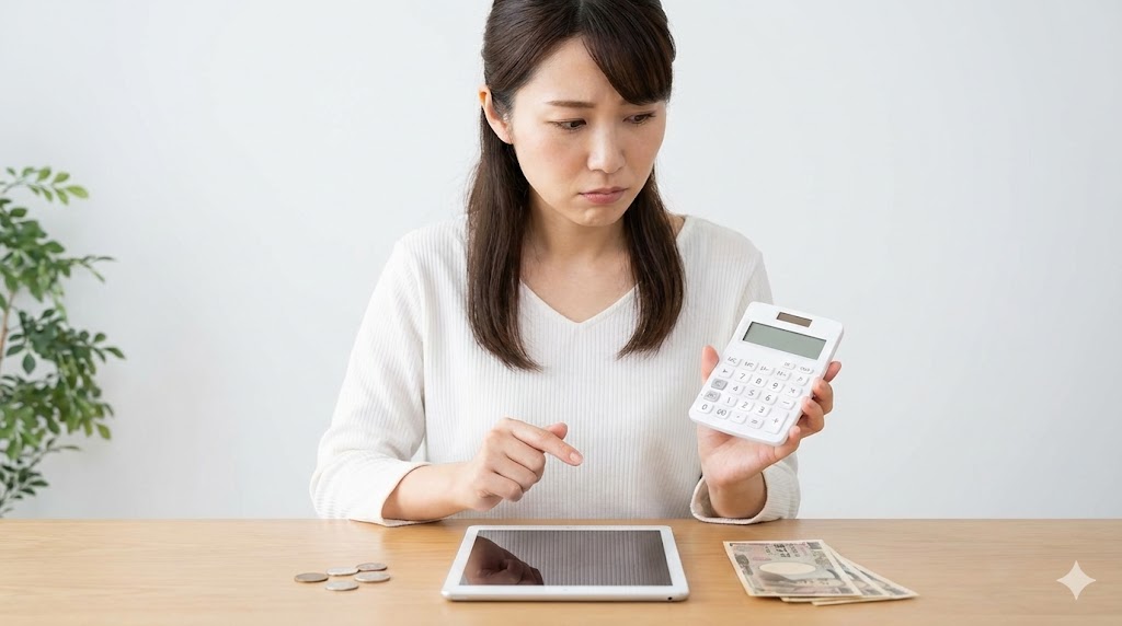 早期解約でかかるタブレット代金の追加精算