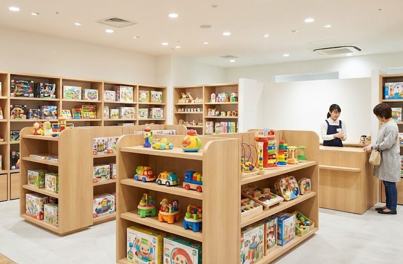 全国にあるボーネルンドのおもちゃ店舗の探し方