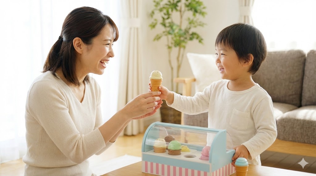 親子で楽しむおもちゃサーティワンの魅力まとめ