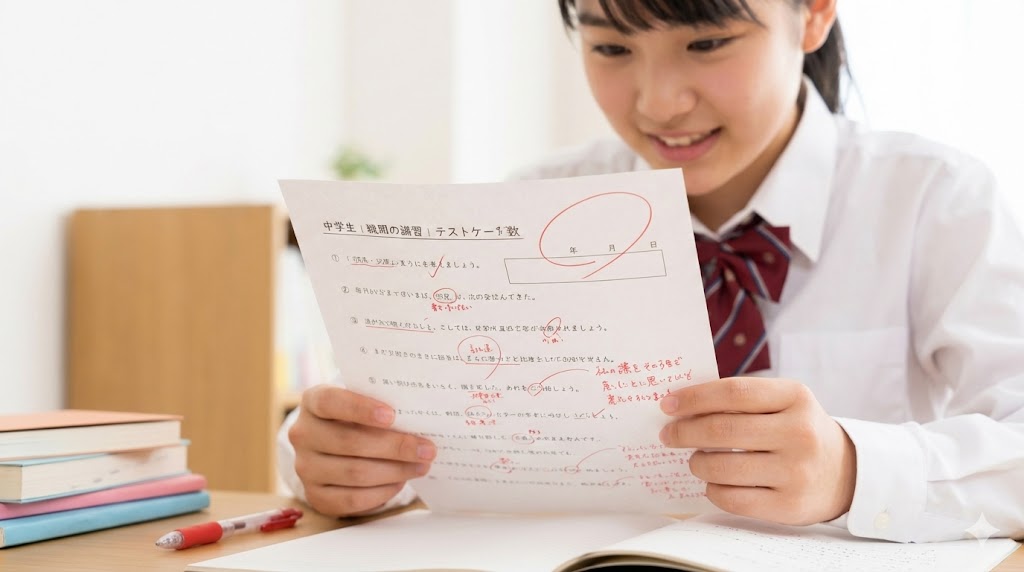 難関校合格をたぐり寄せる質の高い添削指導