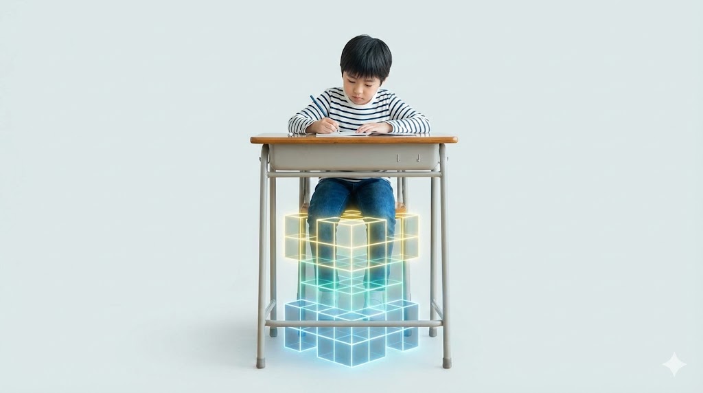 中学受験の算数で差がつく思考の土台を作るメリット