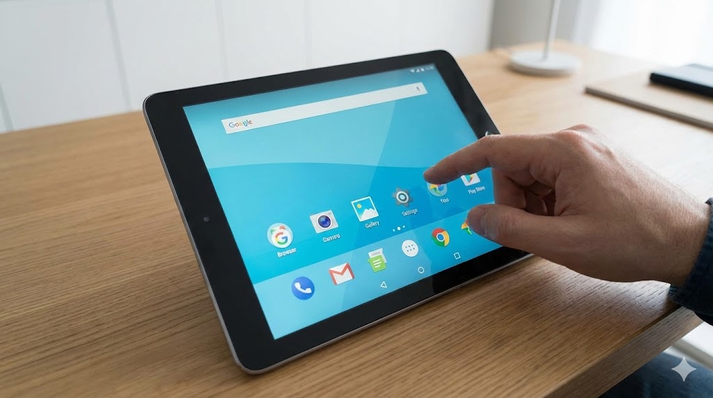 スマイルゼミ退会後のAndroid化とタブレット活用術