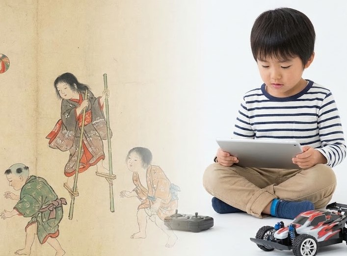 玩具の正しい読み方と歴史的な変遷について