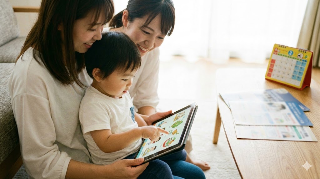 スマイルゼミは何歳から？2歳・3歳の入会時期や料金を解説