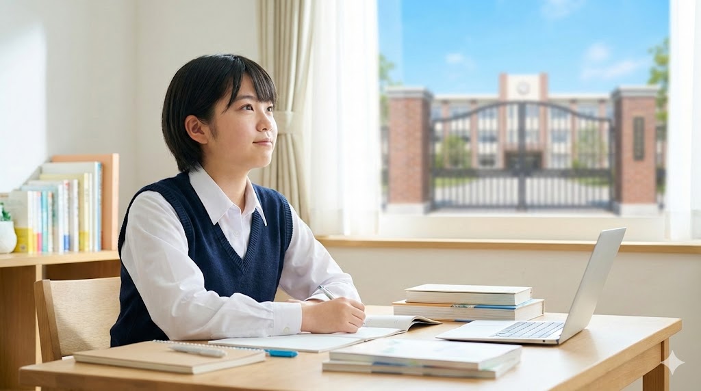 Z会で高校受験を成功させる！難関校合格を掴むための活用法と塾との違い