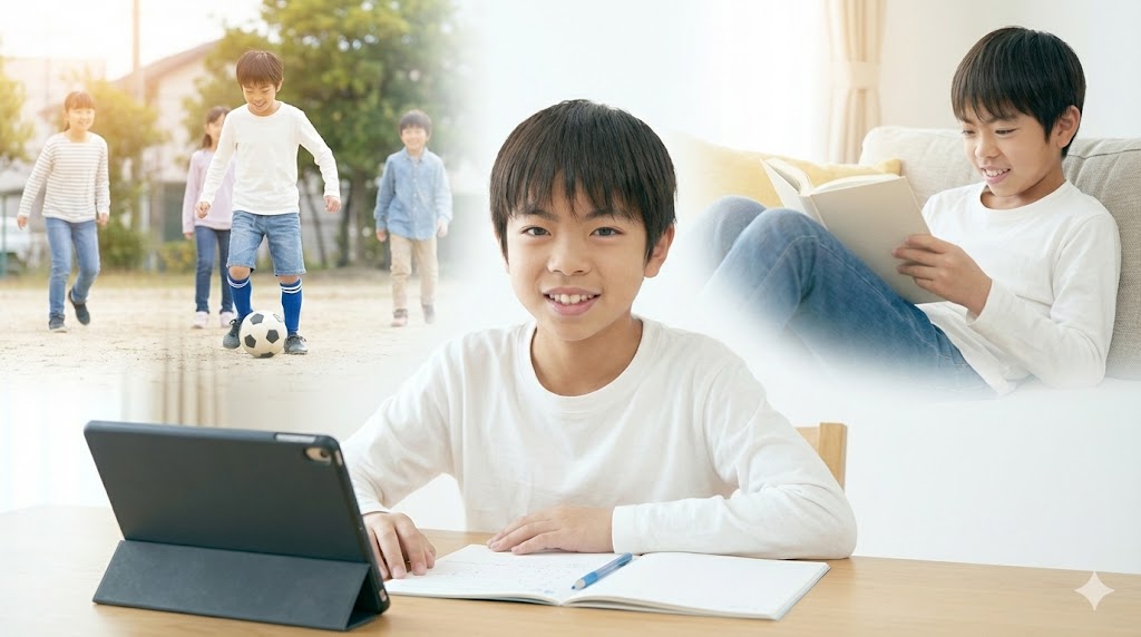 すららで中学受験に挑むメリット