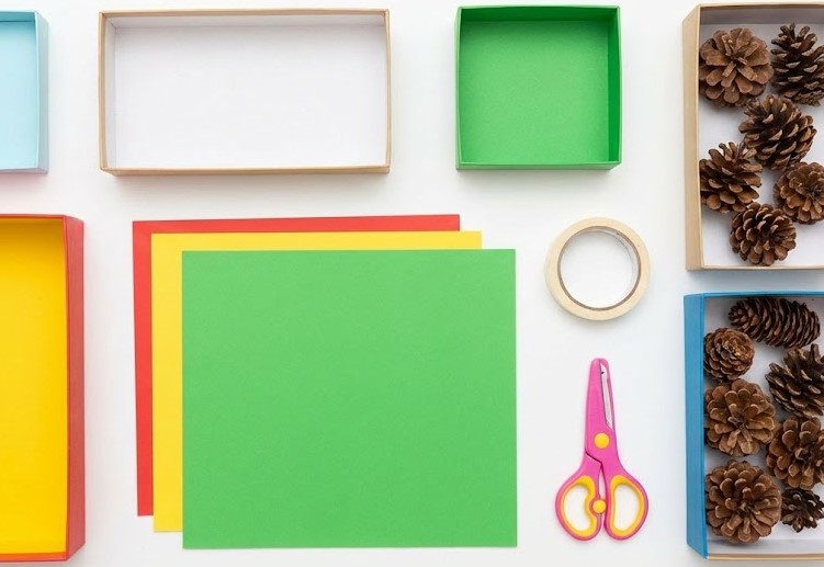 3歳児のおもちゃを手作りで簡単に用意する工夫