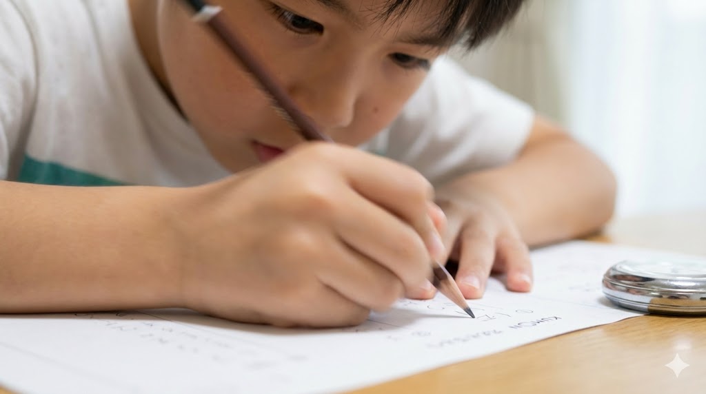 公文で九九の学習をスムーズに進めるための秘訣
