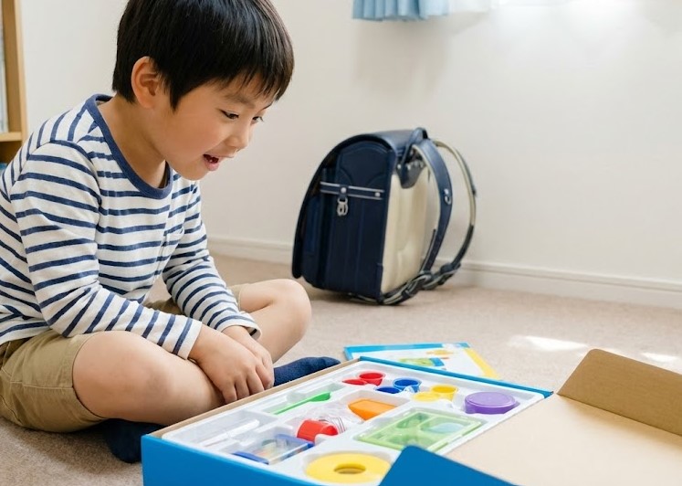 小学校生活を彩る7 歳向けおもちゃの選び方