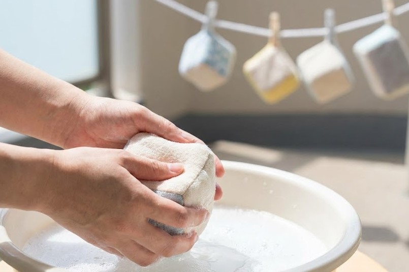 汚れが気になる時の洗濯の手順とカビ対策のコツ