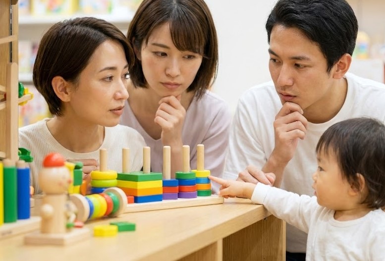1歳で買ってよかった知育玩具を選ぶための大切なポイント