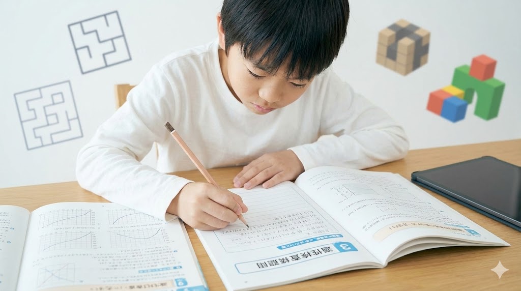 公立中高一貫校の適性検査対策