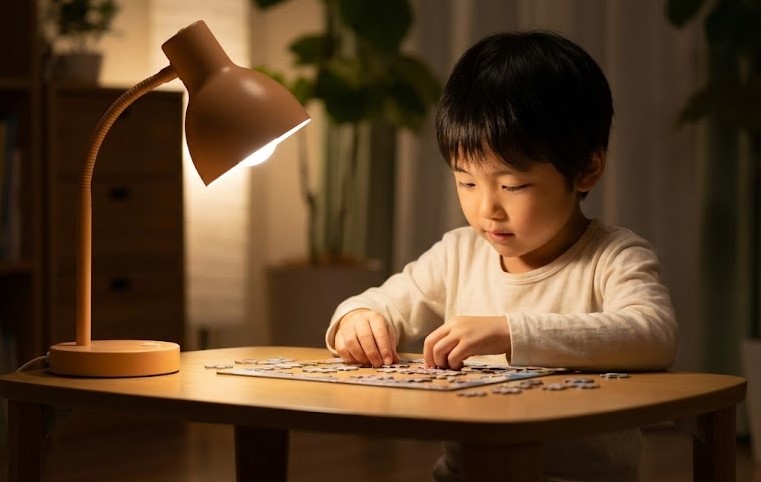 周りへ配慮した夜のおもちゃ選びのコツ