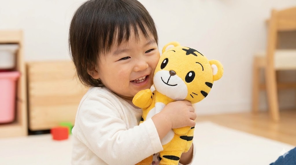 しまじろうパペットはいつ届くのか