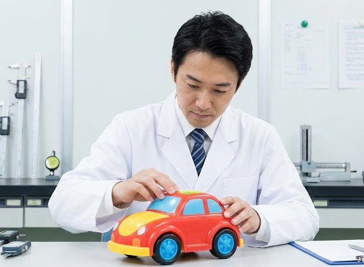 業界用語や法律で玩具という言葉が使われる理由