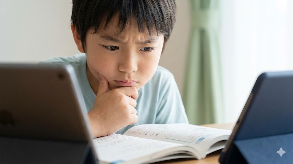 Z会3年生は難しい？口コミや評判から探る実態