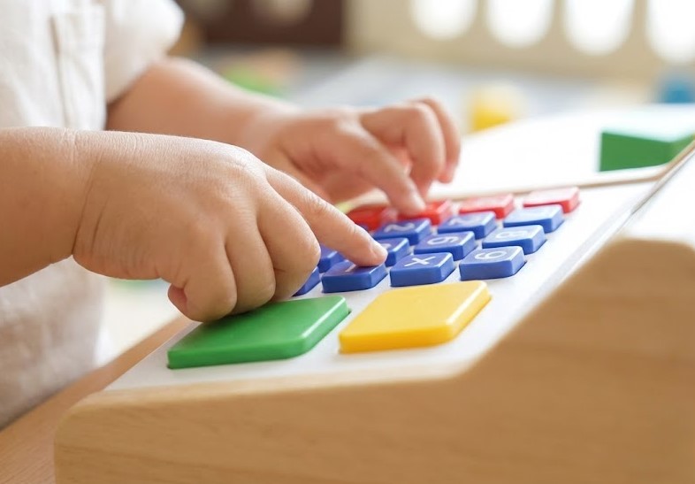 2歳や3歳の発達に合わせた知育機能の選び方